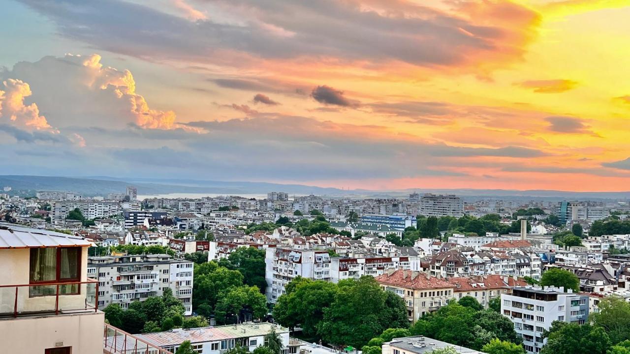 Varna Sky Екстер'єр фото